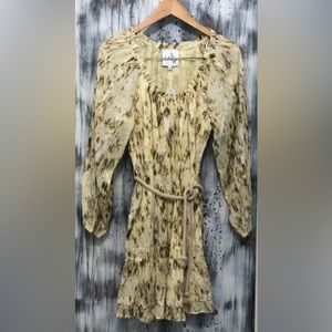 Sam Edelman Rainey Mini Dress Size M